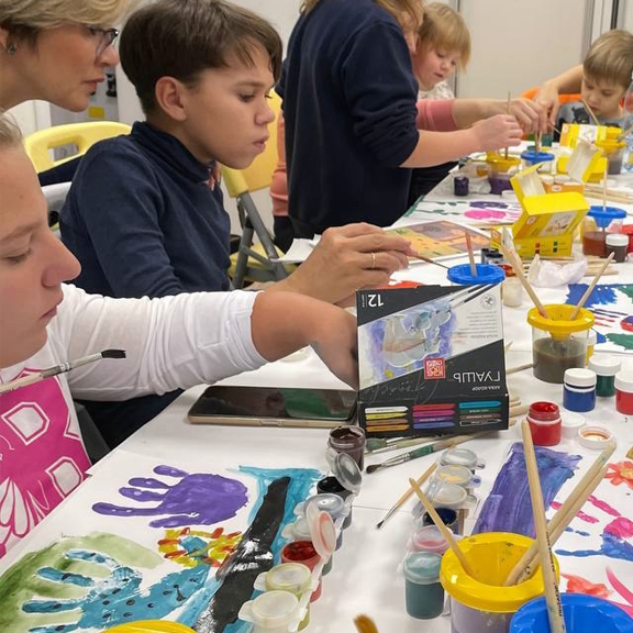 Общественная организация «Ты не один»